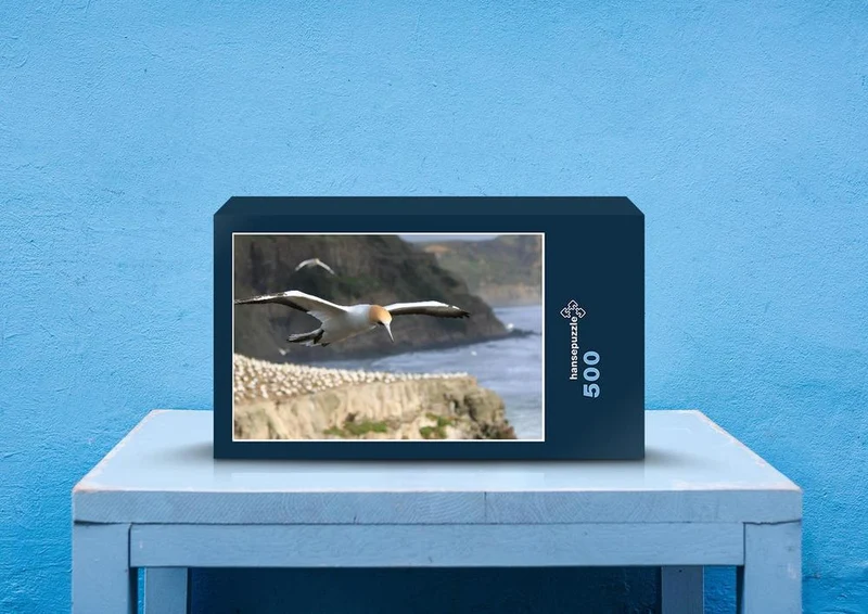 26185 Tierwelt - Vogel Puzzle