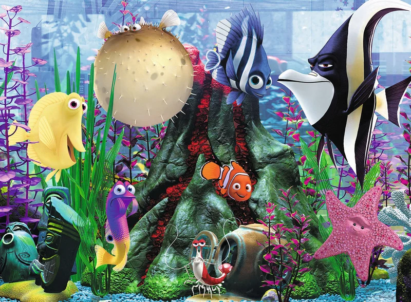 Ravensburger Disney-Pixar: Hanging Around