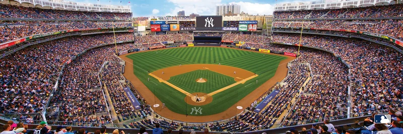 New York Yankees: Yankee Stadium (Panoramic)