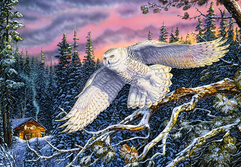 Whisper on the Wind, Terry Doughty