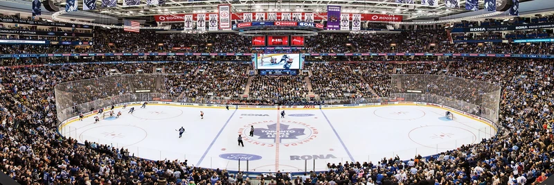 Toronto Maple Leafs (Panoramic)