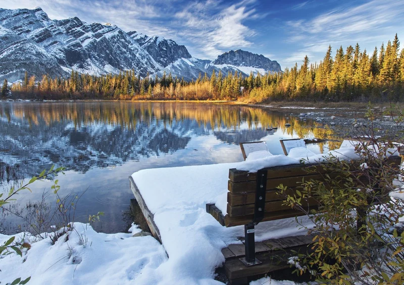 Bow Valley Provincial Park, Alberta