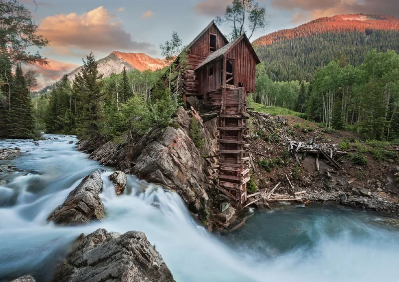 Crystal River, Colorado