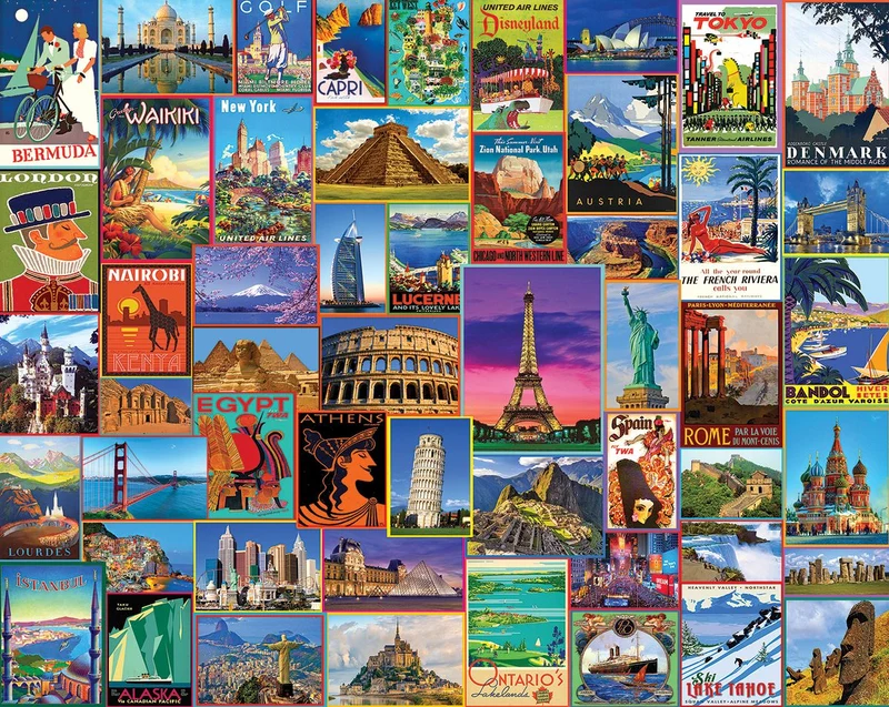 Best Places in the World, Lewis T. Johnson