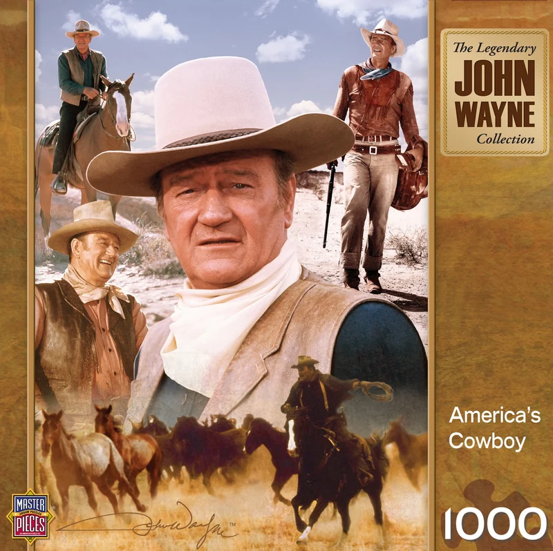 America's Cowboy (Cowboy d'Amerique)