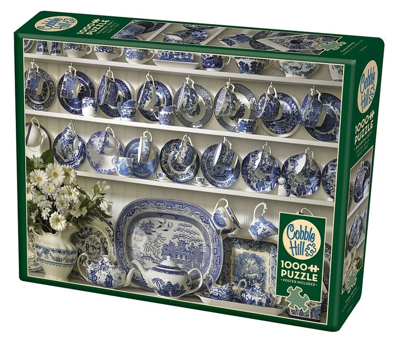 China Hutch (1000pcs)