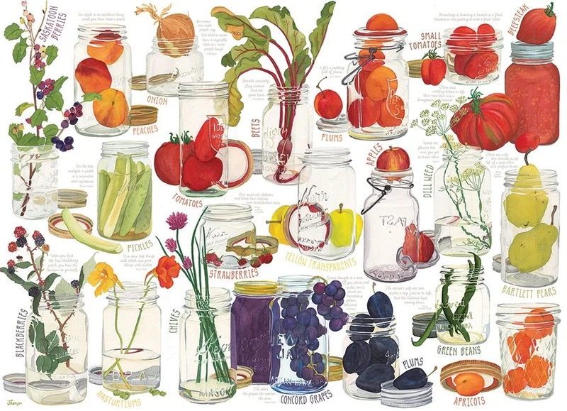 Preserving Memories, Joanne Thomson