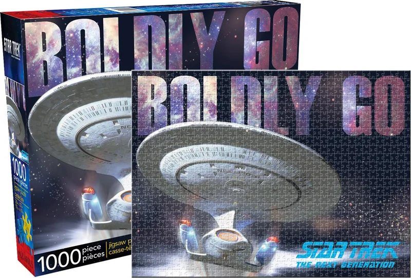 Star Trek The Next Generation - Enterprise