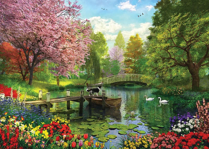 Forest Lake, Dominic Davison