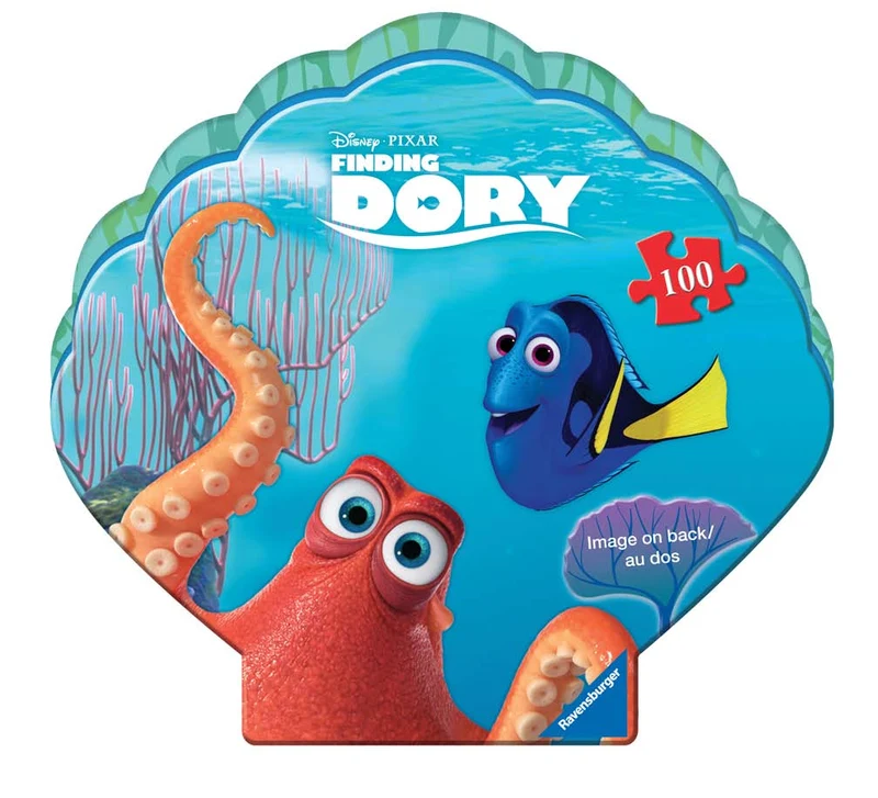 Ravensburger Finding Dory - Disney - Pixar (Shaped Box)