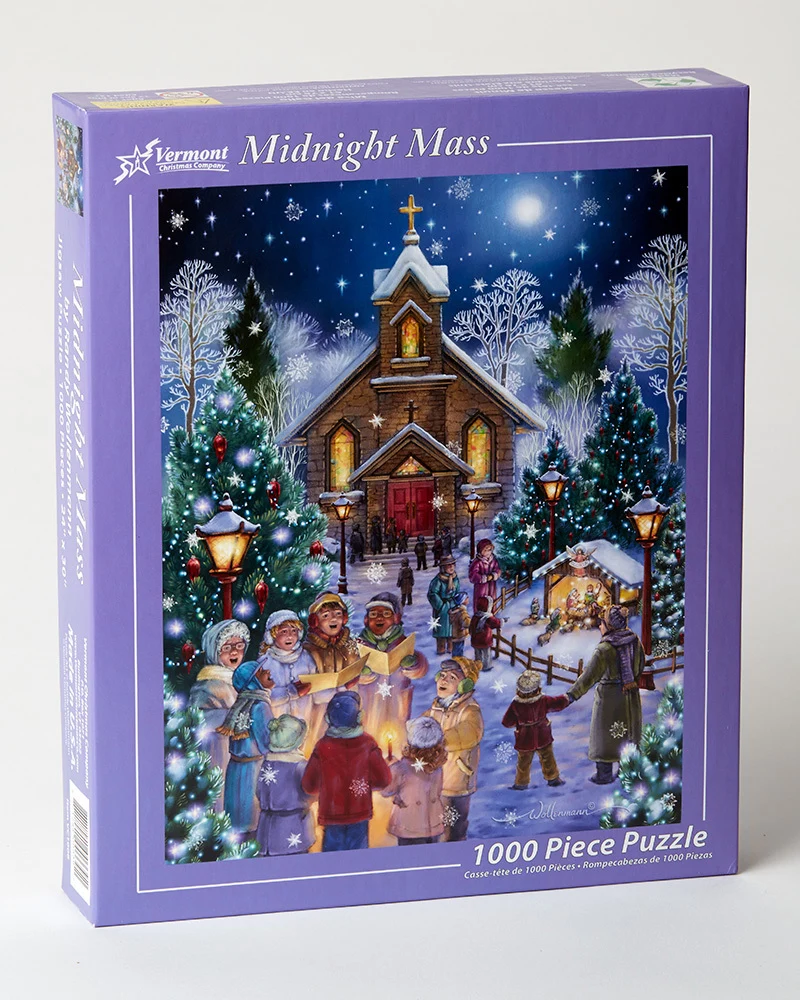 Midnight Mass, Randy Wollenmann