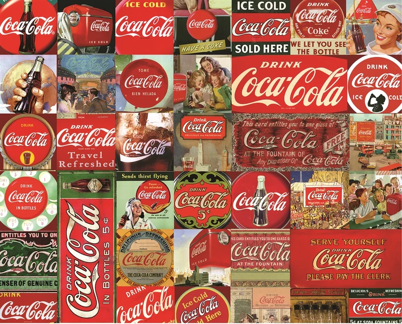 Coca-Cola - It's The Real Thing