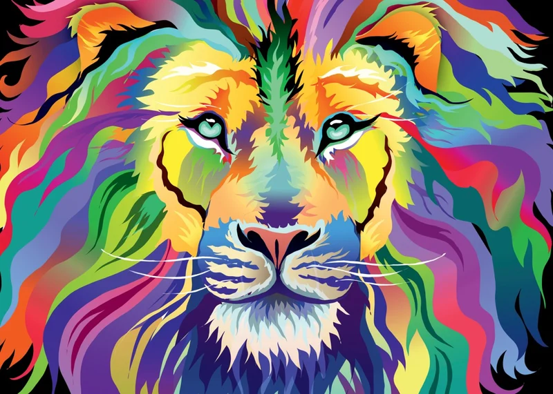 Ravensburger King of Technicolor, Aimee Stewart