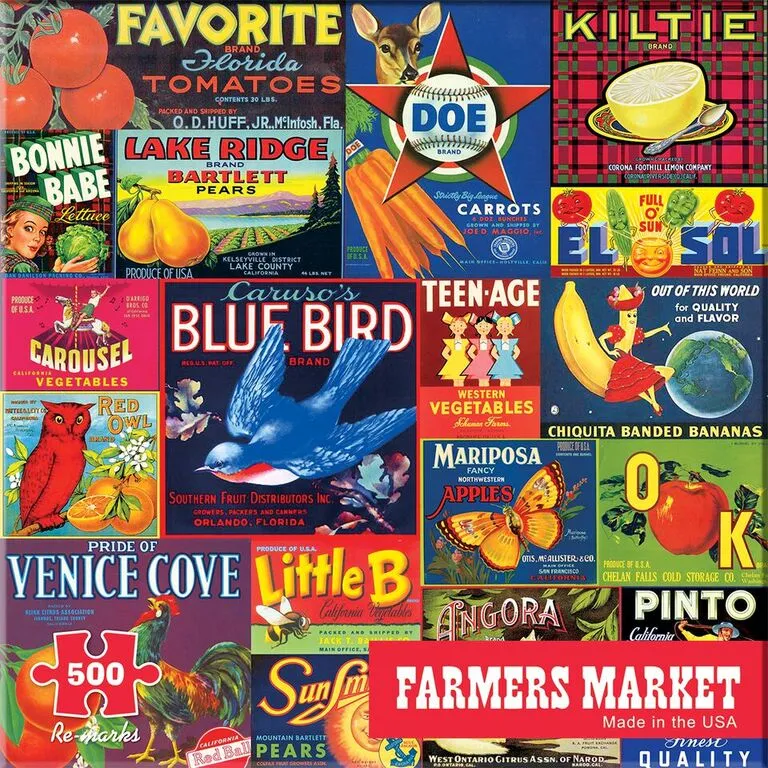 Farmer's Market
