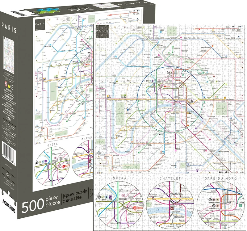 Paris Metro