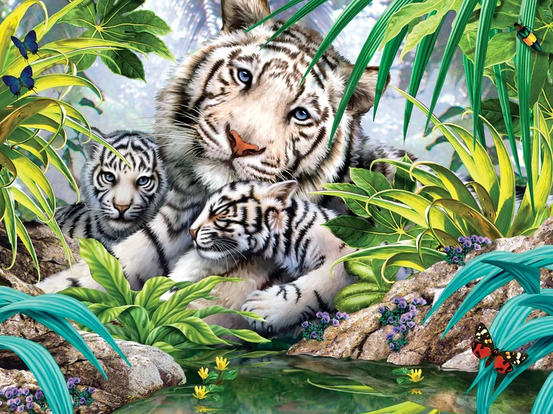Jewel of the Jungle - Animal Planet