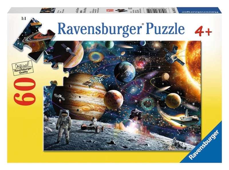 Ravensburger Outer Space, Cosmos (60pcs)