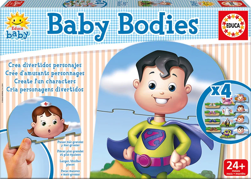 Baby Bodies