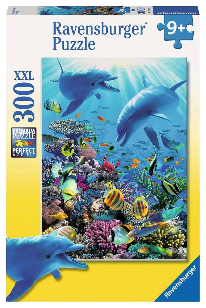 Ravensburger Underwater Adventure (300 XXL)