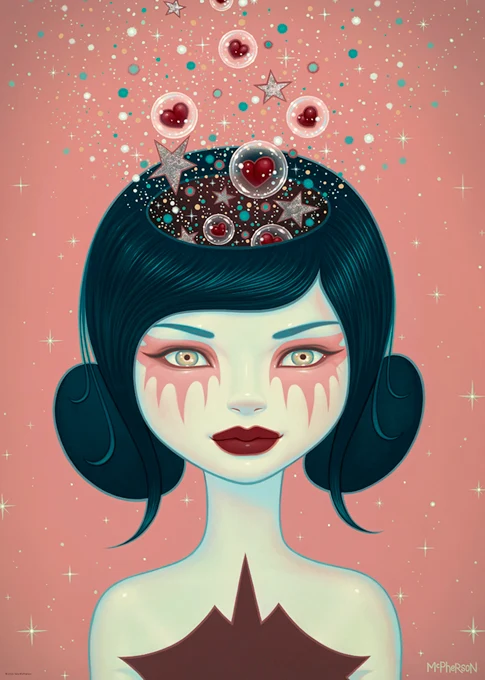 Supernova II, Tara McPherson