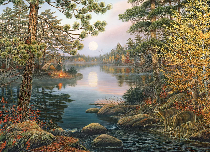 Deer Lake