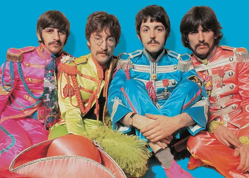 Ravensburger The Beatles: Sargent Pepper