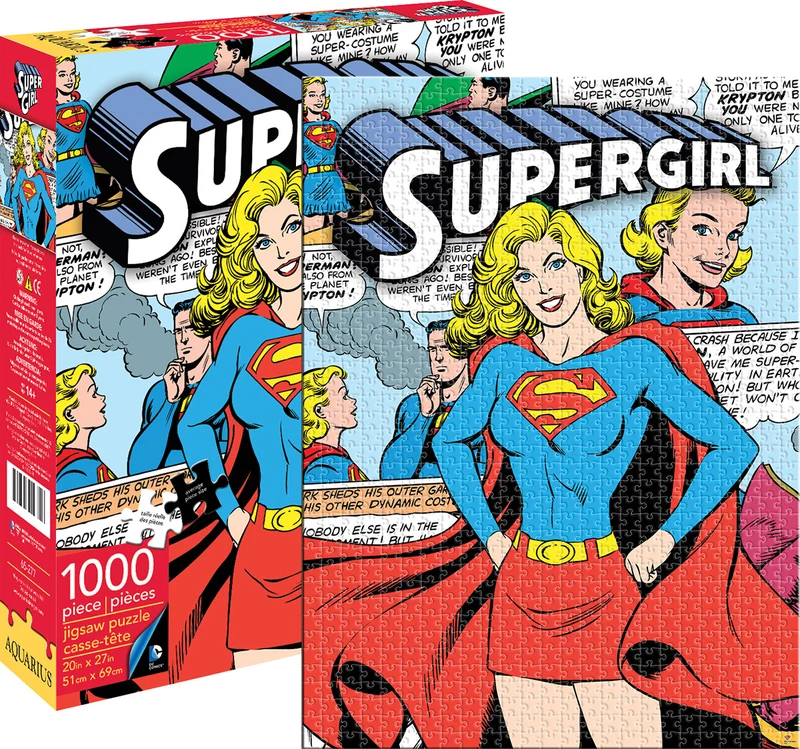 Supergirl - DC Comics