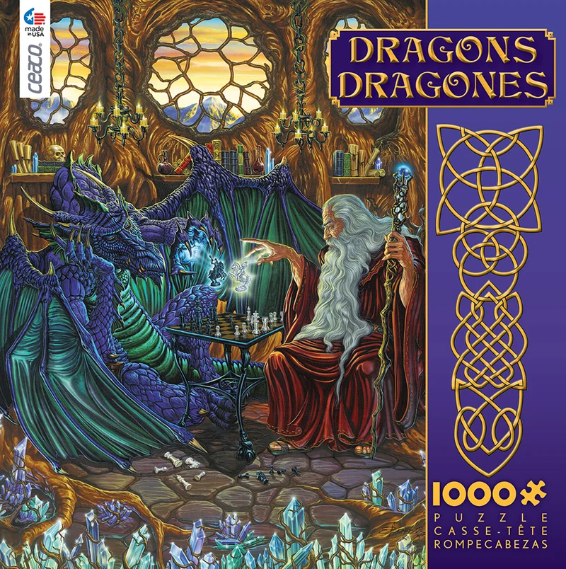Dragons - Old Friends at Play