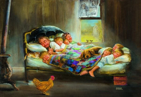 Home Sweet Home, Dianne Dengel