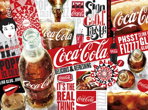 Coca-Cola: The Real Thing