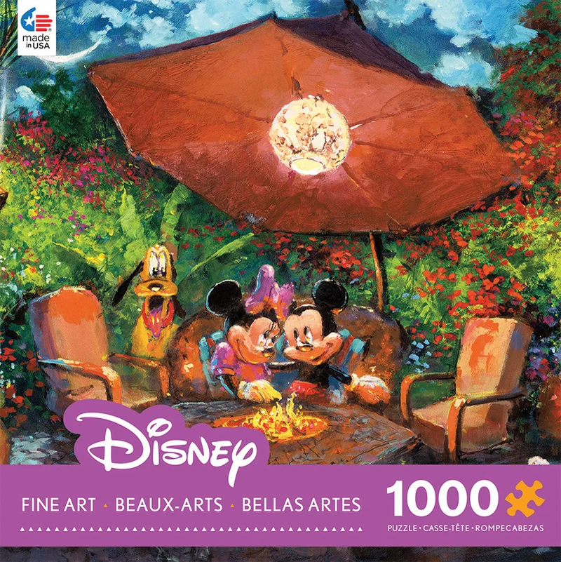 Coleman's Paradise, James Coleman - Disney