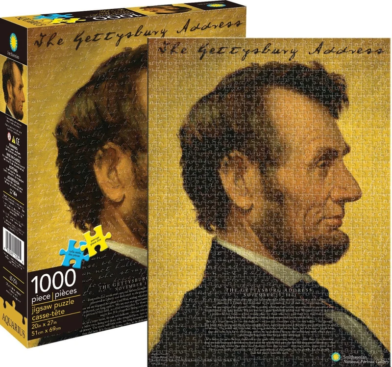 Smithsonian - Lincoln