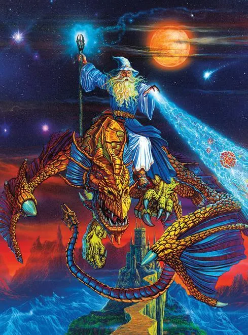 Dragons - Twilight Tempest
