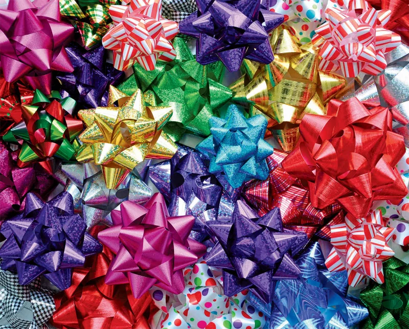 Presents! Presents! Presents!