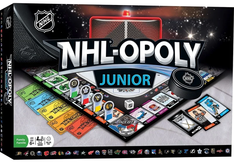 NHL-Opoly Junior