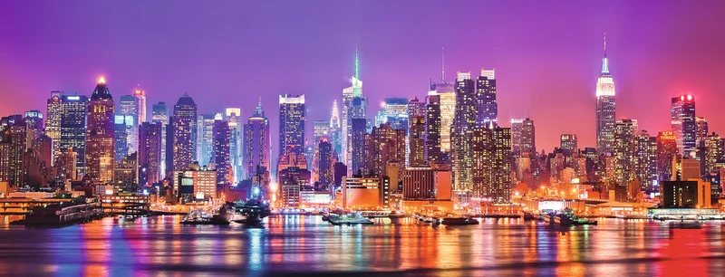 Ravensburger Manhattan Lights (Panorama)