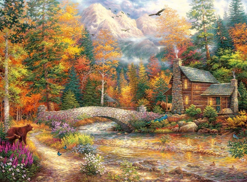 Call of the Wild, Chuck Pinson