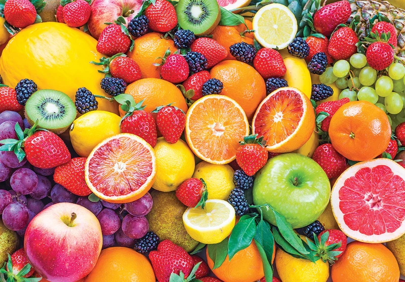 Fresh Mixed Fruits