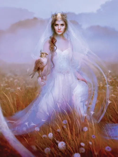 Guinevere, Fairyland, Bente Schlick