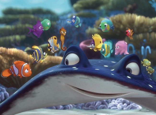 Ravensburger FN: Nemo and his Friends