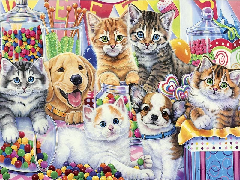 Sweet Things, Jenny Newland