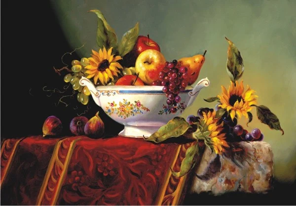 October Gold, Fran Di Giacomo