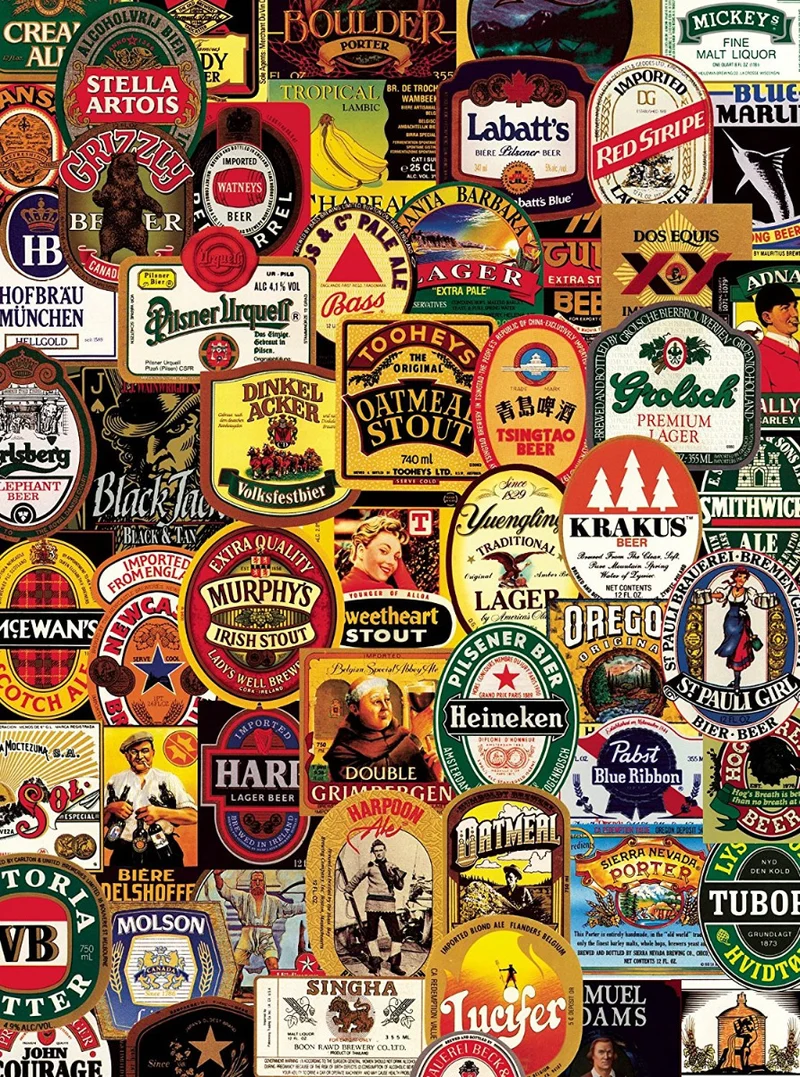 So Many Beers
