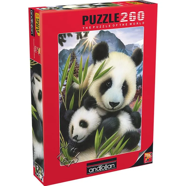 Panda, Howard Robinson