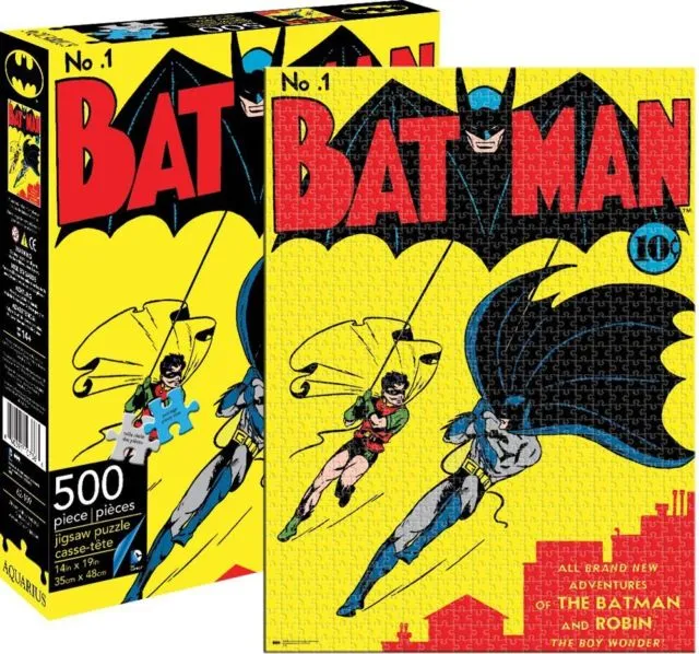 Batman #1 - DC Comics