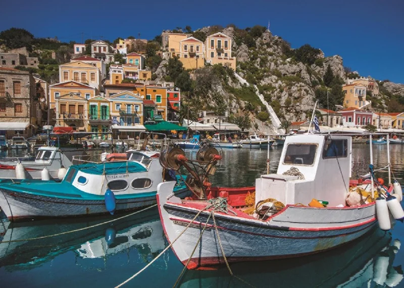 Symi, Greece