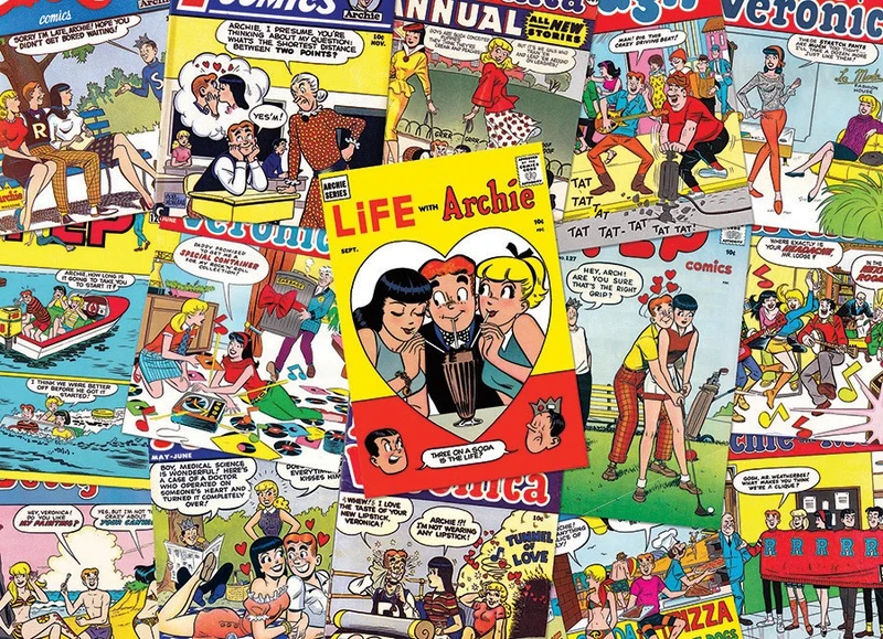 Archie Covers - Archie Comics