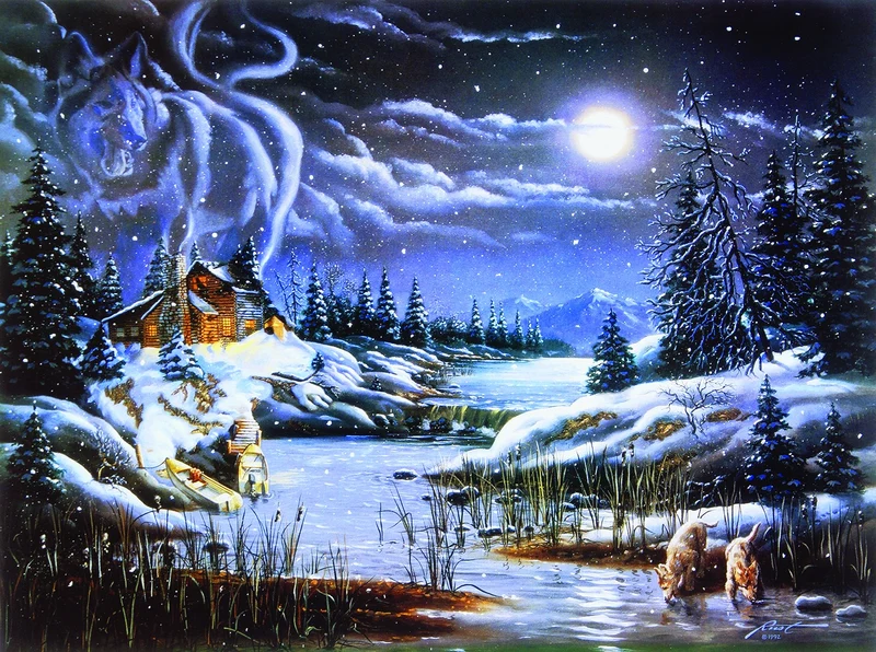 Two by the Night, D.L "Rusty" Rust