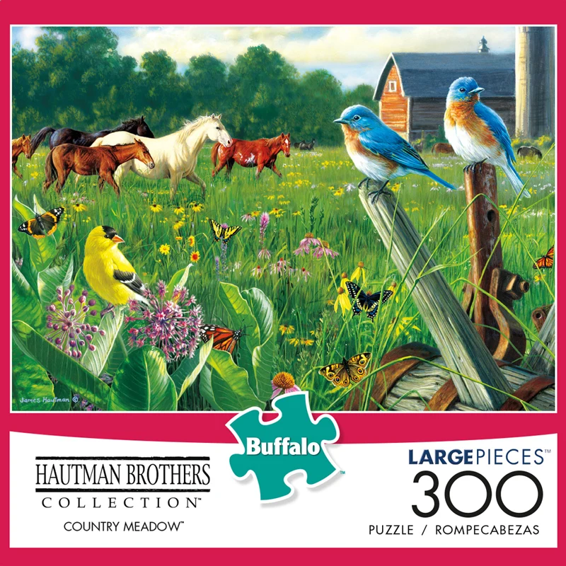 Country Meadow, Hautman Brothers