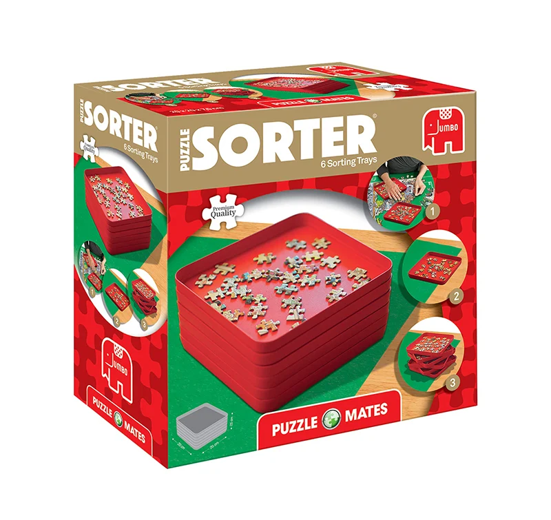Puzzle Sorters